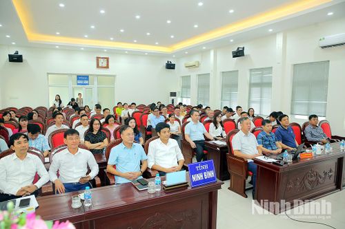 Tăng khả năng tiếp cận vốn tín dụng cho doanh nghiệp nhỏ và vừa