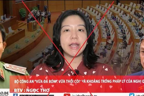 Không có “vùng miễn trừ” phạm pháp