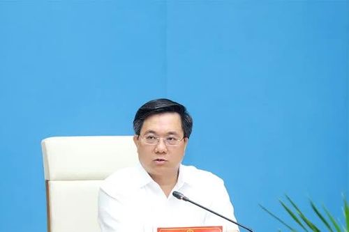 Khẩn trương hoàn thiện phương án bàn giao nhiệm vụ quản lý địa chất, khoáng sản sang Sở Công Thương