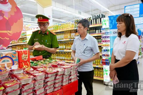 Bảo đảm an toàn thực phẩm dịp Tết Trung thu