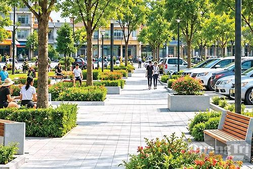 Để tạo không gian đô thị văn minh