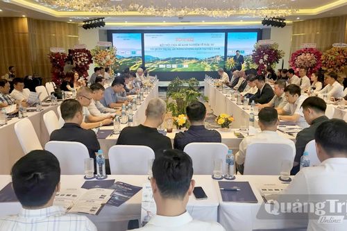Thúc đẩy giải pháp tối ưu hóa nguồn lực và quản trị dự án năng lượng sạch