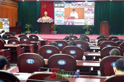 Hội nghị Báo cáo viên Trung ương tháng 9/2026