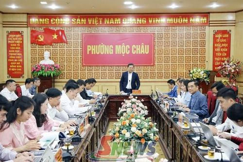 Thu hút các doanh nghiệp đầu tư tại Mộc Châu