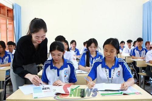 Đổi mới dạy và học từ ứng dụng công nghệ số ở Mường La