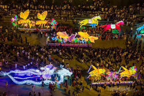 Lễ hội Thành Tuyên 'Cánh cửa' khám phá Tuyên Quang