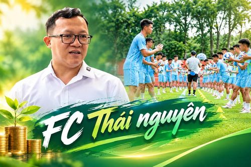 FC Thái Nguyên và dư địa kinh tế từ bóng đá