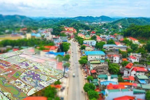 Quy hoạch các xã lên phường: Tăng tốc để về đích