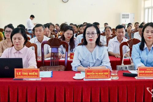 Nâng cao kỹ năng công tác đối ngoại nhân dân tại cơ sở