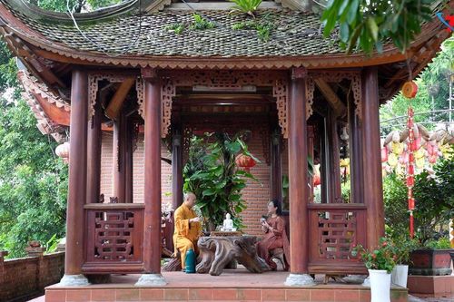 Trà chốn thiền môn