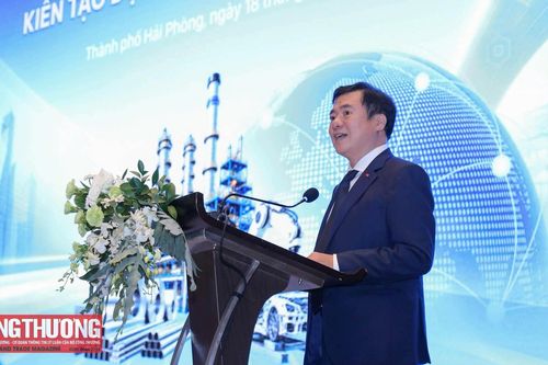 Thứ trưởng Nguyễn Sinh Nhật Tân: Sử dụng phòng vệ thương mại hiệu quả, bảo vệ cạnh tranh công bằng, củng cố năng lực sản xuất quốc gia