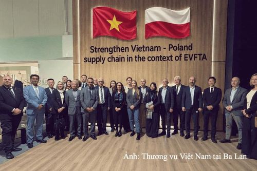 Việt Nam - Ba Lan: Nhiều cơ hội hợp tác phát triển chuỗi cung ứng sản xuất đồ gỗ nội thất