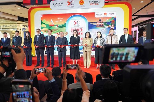 Khai mạc Tuần lễ Việt Nam tại Thái Lan năm 2026