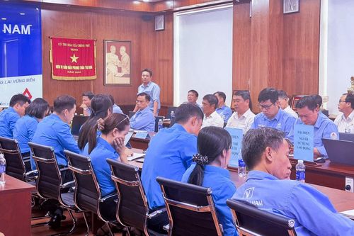 Thép Miền Nam: Đối thoại dân chủ, tạo động lực để người lao động cống hiến