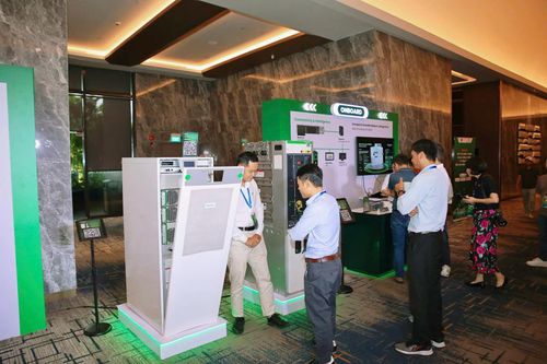 Kết nối giải pháp tiết kiệm năng lượng, thúc đẩy nhà máy xanh