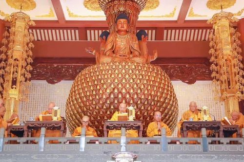 Đại giới đàn Thanh Kiểm: Tấn đàn truyền giới các giới tử hệ phái Bắc tông và Khất sĩ