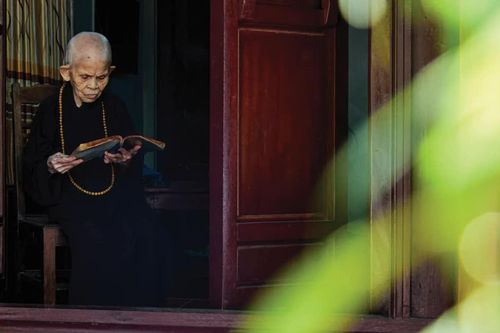 Ni trưởng Thích Đàm Nhung: Nương ánh hương sào, một đời giữ đạo