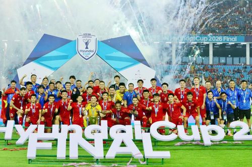 FIFA công bố danh sách tuyển Việt Nam dự FIFA ASEAN Cup 2026