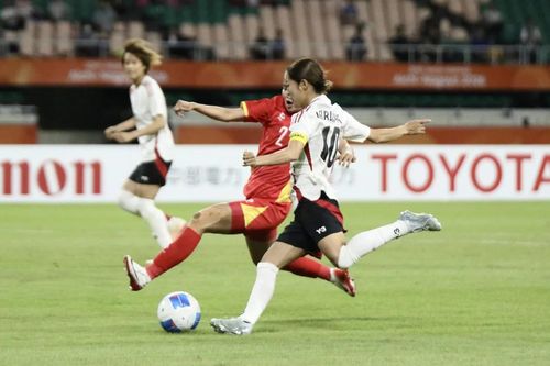 Kịch bản nào đưa đội tuyển nữ Việt Nam vào tứ kết ASIAD 20?
