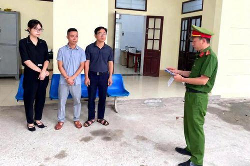 Phú Thọ: Khởi tố 3 bị can về hành vi mua bán trái phép hóa đơn trong kinh doanh vận tải