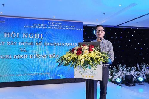 Huế: Gỡ nút thắt giấy phép xây dựng, siết chặt chất lượng công trình từ các quy định mới