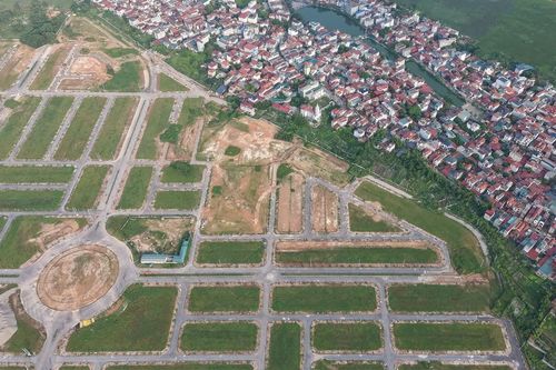 Bắc Ninh thông báo thu hồi đất thực hiện Khu đô thị mới Đình Trám - Sen Hồ (lần 1)