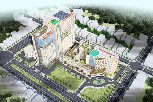 Khởi công bệnh viện 1.500 tỷ đồng, quy mô 1.000 giường tại Cần Thơ