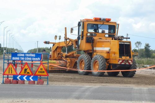 Đà Nẵng: Dự án đường ven biển 129 hơn 2.500 tỷ đồng hoàn tất bàn giao mặt bằng trước 30/10