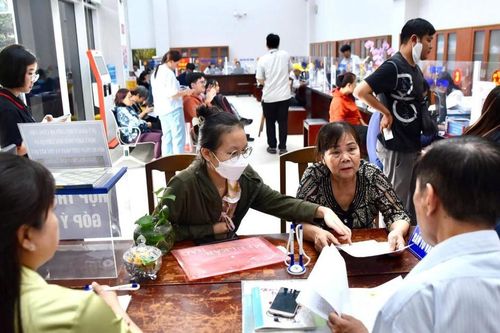TP.HCM: Tiếp tục đổi mới, nâng chất lượng phục vụ người dân, doanh nghiệp