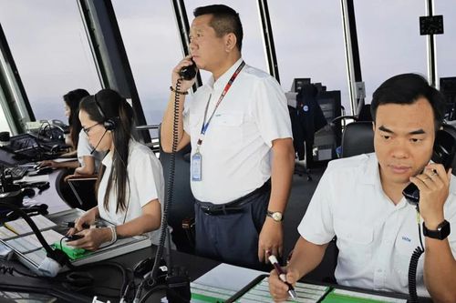 Hậu trường điều hành chuyến bay đặc biệt của Nhà vua Thái Lan