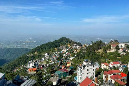 Hạ tầng mở không gian phát triển, nâng chất nông thôn mới ở Tam Đảo