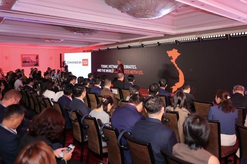 Vanguard tiếp tục đầu tư hơn 2,5 tỷ USD khi Việt Nam được nâng hạng