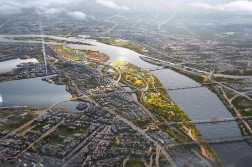 Hà Nội lắng nghe, tiếp thu ý kiến nhân dân về Quy hoạch trục đại lộ cảnh quan sông Hồng