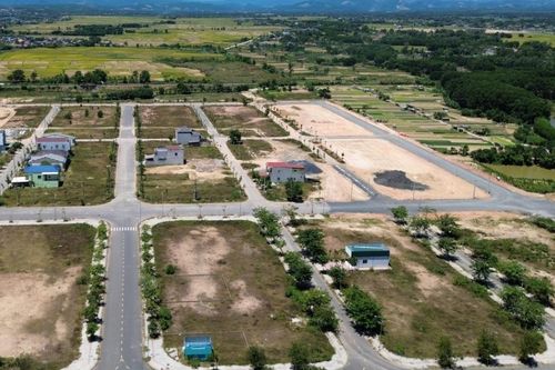 Quảng Trị "gỡ vướng" cho các dự án phát triển quỹ đất