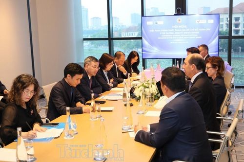 FTSE Russell: Việt Nam là câu chuyện hấp dẫn tại châu Á