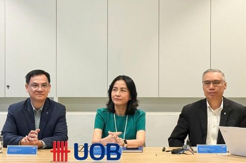 UOB nâng dự báo tăng trưởng GDP, nhiều lực đẩy mới mở rộng nguồn vốn tỷ USD cho nền kinh tế