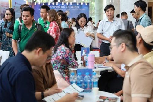 Liên kết vùng: Tp.HCM mở bản đồ đầu tư chung