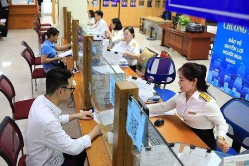 Thu ngân sách ngành Thuế tăng 17%, đạt gần 1,8 triệu tỷ đồng sau 8 tháng