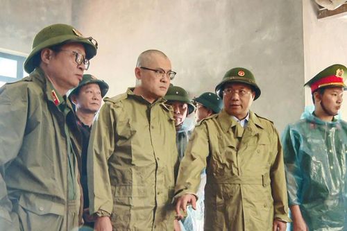 Phú Thọ kịp thời ứng phó mưa lũ, kiên quyết di dời người dân khỏi khu vực nguy hiểm