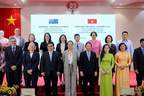 Diễn đàn Việt Nam - Australia: Sức mạnh gắn kết và tinh thần học hỏi