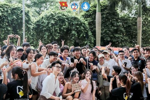 NEU CLUB DAY 2026: Hội tụ sắc trẻ - khởi đầu hành trình mới
