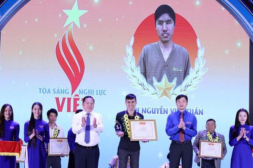 Tỏa sáng Nghị lực Việt năm 2026: Vinh danh 26 gương thanh niên khuyết tật tiêu biểu