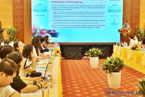 Cơ hội từ chuỗi cung ứng dịch chuyển: Làm sao để doanh nghiệp Việt hưởng lợi?