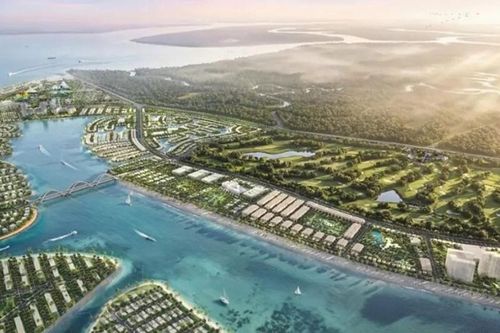 Vinhomes điều chỉnh tăng giá trị hợp đồng tổng thầu tại dự án Cần Giờ