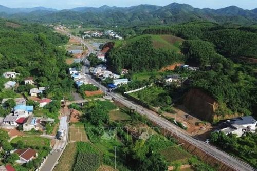 Khai thác đường Hồ Chí Minh qua Tuyên Quang, Thái Nguyên ngay trong tháng 9