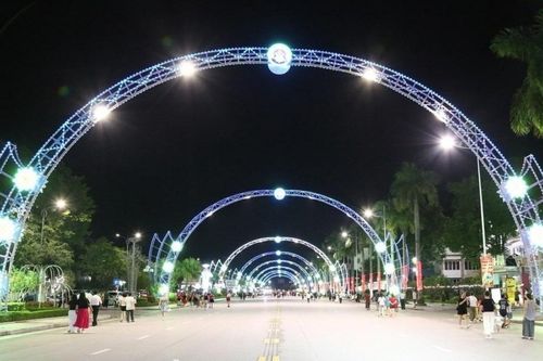 Lạng Sơn tổ chức lễ hội Ánh sáng biên cương lần thứ nhất
