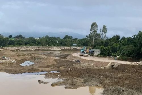 Điện Biên cấp quyền khai thác mỏ cát, sỏi hơn 26.000m³