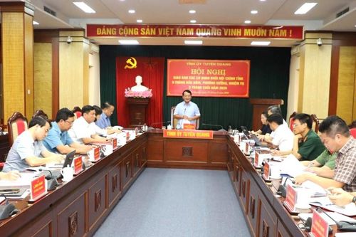 Chủ động phòng ngừa, phát hiện và xử lý nghiêm vi phạm 3 tháng cuối năm