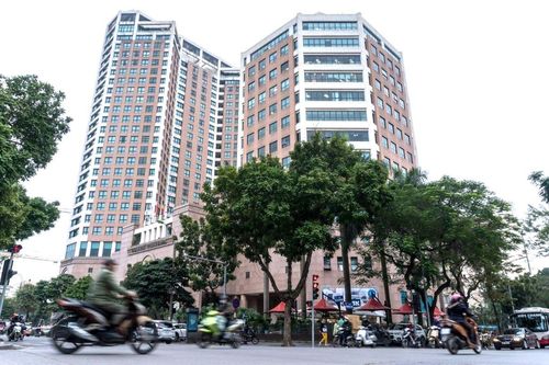 Văn phòng Hà Nội bước vào cuộc đua mới: Không chỉ giữ khách, phải giữ giá trị