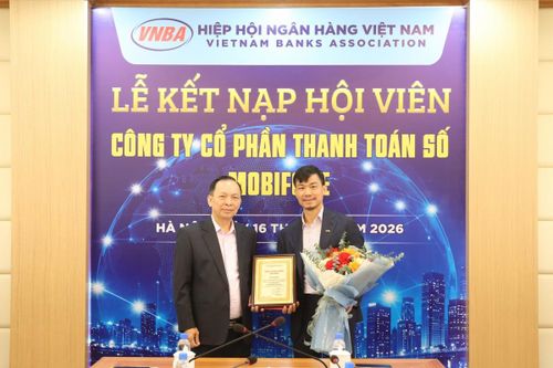 MDP trở thành hội viên của Hiệp hội Ngân hàng Việt Nam